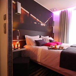 Kamer met Twee Aparte Bedden